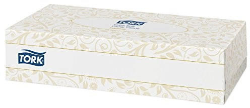 Tork Extra Soft Tissues Box (100 tissues)