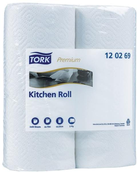 Tork Household Paper Towel Rolls (24 rolls)