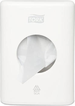 Tork Elevation Hygienebeutelhalter weiß