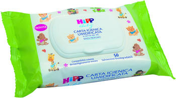 Hipp Moist Toilet Tissue (50 pcs)