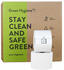 Green Hygiene Rolf Toilettenpapier Kompaktrolle 2-lagig (36 Stk.)