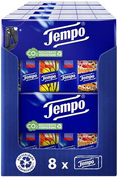 Tempo Taschentücher Design Pack 4-lagig (42 Stk.)