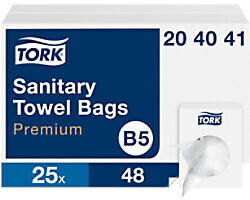Tork Premium Hygienebeutel (25 Stk.)