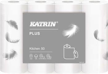 Katrin Plus Kitchen 50 Küchenrolle 3-lagig (32 Stk.)