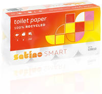 Wepa 39019, Satino by wepa Toilettenpapier smart 3-lagig 8 Rollen