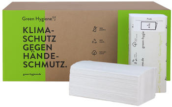 Green Hygiene Frieda Falthandtücher 2-lagig N-Falz (20 x 200 Stk.)