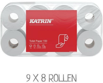 Katrin Toilettenpapier 3-lagig (72 Stk.)