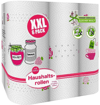 Metsä Tissue XXL Küchenrollen 3-lagig (6 Stk.)
