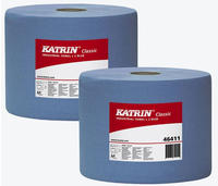 KATRIN Putzpapier 22x38 2-lagig 1000 Blatt