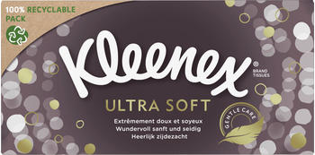 Kleenex Ultra Soft Kosmetikücher (64 Stk.)