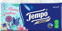Tempo Taschent&uuml;cher Mini Pack 9X5 St