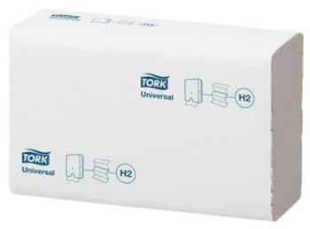 Tork Xpress Multifold-Handtücher 471093 1-lagig weiß (20 x 250 Stk.)