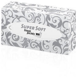 Wepa Professional Super Soft Kosmetiktücher 2-lagig 205050 (40 x 100 Stk.)