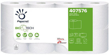 Papernet Superior Toilet Paper Roll 2-lagig 407576 (64 Rollen)