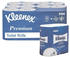 Kleenex Premium 8484 Toilettenpapier 4-lagig (24 Rollen)