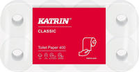 Katrin 14293 ab 30 VE 19,04, Katrin 14293 Toilettenpapier 400 2-lagig 400 Blatt...