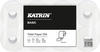 Katrin Basic Toilet 250 169505 Toilettenpapier 2-lagig (8 Rollen)