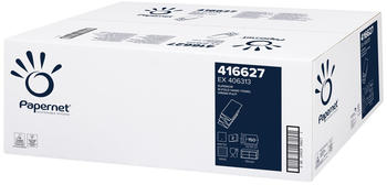 Papernet 416627 Werra Papierhandtücher 2-lagig 22 x 32 cm (3000 Stk.)