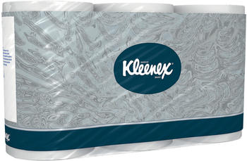 Kleenex Toilettenpapier 3-lagig hochweiß (36 Stk.)