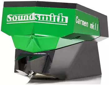 Soundsmith Carmen MK II