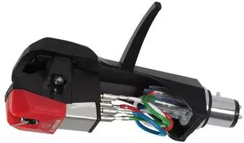 Audio Technica AT-VM95ML + AT-HS6BK-Headshell