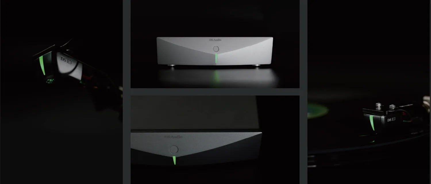 DS Audio DS E3 System (TA, VV)
