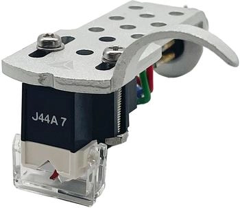 Jico Omnia J44A 7 Improved DJ Silver
