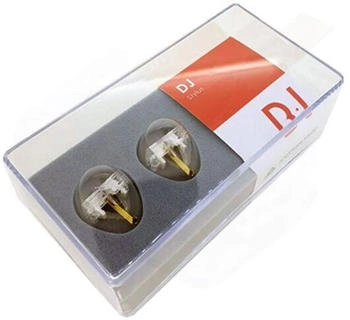 Jico N44G Improved DJ (pair)