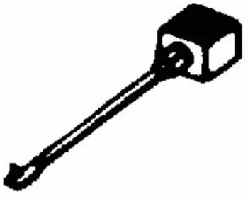 Conrad RFT/Ziphona CS 23/24/29 D DJ Plattenspielernadel (341380)