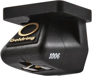 Goldring MM Tonabnehmer System schwarz (SW2648)