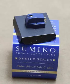 Sumiko Blue Point No. 3 Low