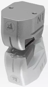 Clearaudio N1 silber