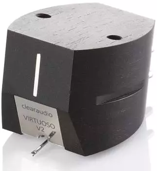 Clearaudio Virtuoso V2