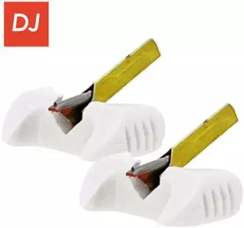 Jico N-WHLB SD Ersatznadel, Paar (DJE0008629-000)