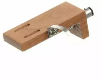 Analogis HS-17 Wood Headshell, SME-Anschluss, Kirschholz (6162)