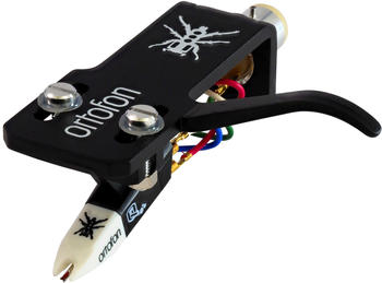 Ortofon OM Q.Bert pre-mounted on SH-4 Black