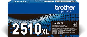 Brother TN-2510XL – Breite Kompatibilität mit elf Brother-Druckersystemen