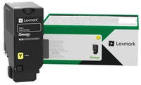 Lexmark 24B7513 Tonerkartusche 1 St&uuml;ck(e) Original Gelb