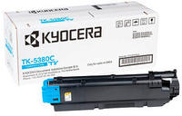 KYOCERA TK-5380C, Kyocera Toner TK-5380C | TK5380C | 1T02Z0CNL0 cyan
