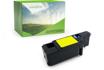 Green2Print Toner gelb 1000 Seiten ersetzt Xerox 106R02758