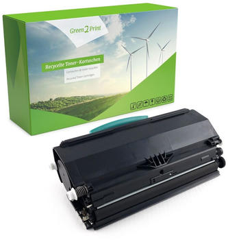 Green2Print Toner schwarz 2000 Seiten ersetzt Dell 593-10336, GT163, 593-10337, XN009