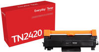 Xerox Everyday Mono Toner replaces Brother TN2420 Standard Capacity
