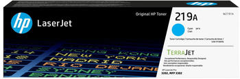 HP Nr. 219A cyan (W2191A)