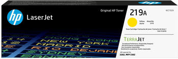 HP Nr. 219A gelb (W2192A)