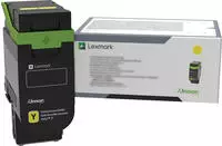 Lexmark 75M0H40, Lexmark 75M0H40, 8800 Seiten, Gelb, 1 St&uuml;ck(e)