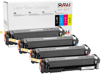 OBV ersetzt Canon 067 4er Pack