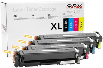 OBV ersetzt Canon 067H 4er Pack