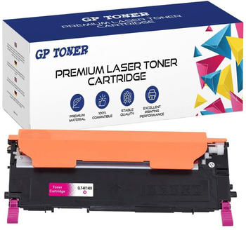 GP Toner ersetzt Samsung CLT-M4072S