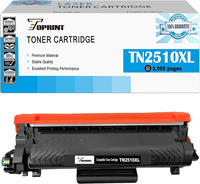 Kompatibel TN2510XL, Kompatibel BROTHER TN-2510-XL (TN2510XL) - Toner Economy,
