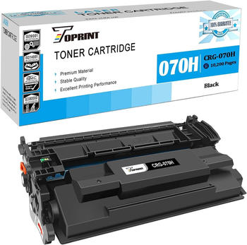 TOPRINT ersetzt Canon 070H schwarz